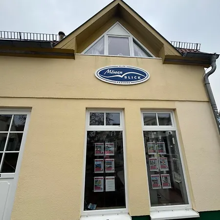 Seemannsruh Apartament *