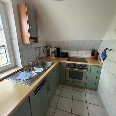 Seemannsruh Apartment