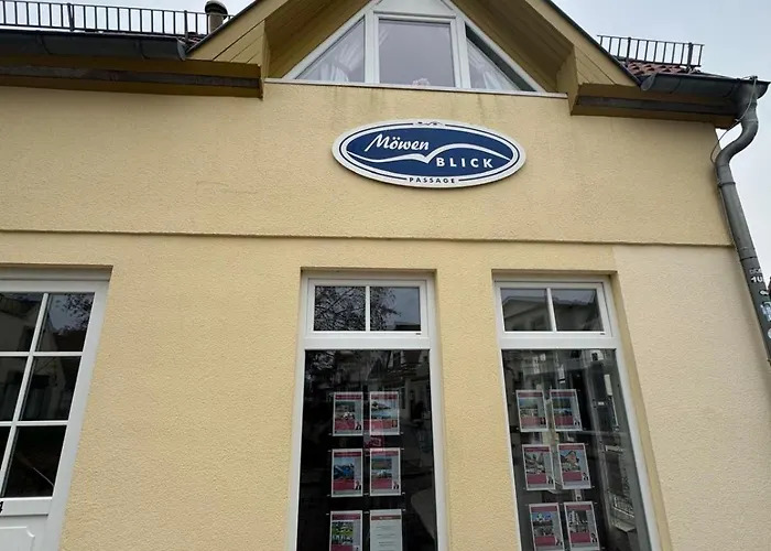 Seemannsruh Apartment *