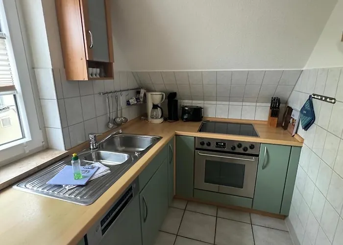 Seemannsruh Apartment